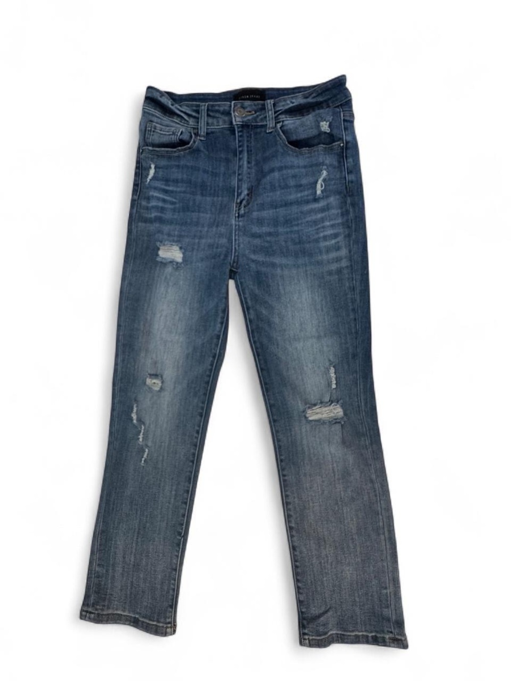 Risen jeans Women's Distressed Jeans